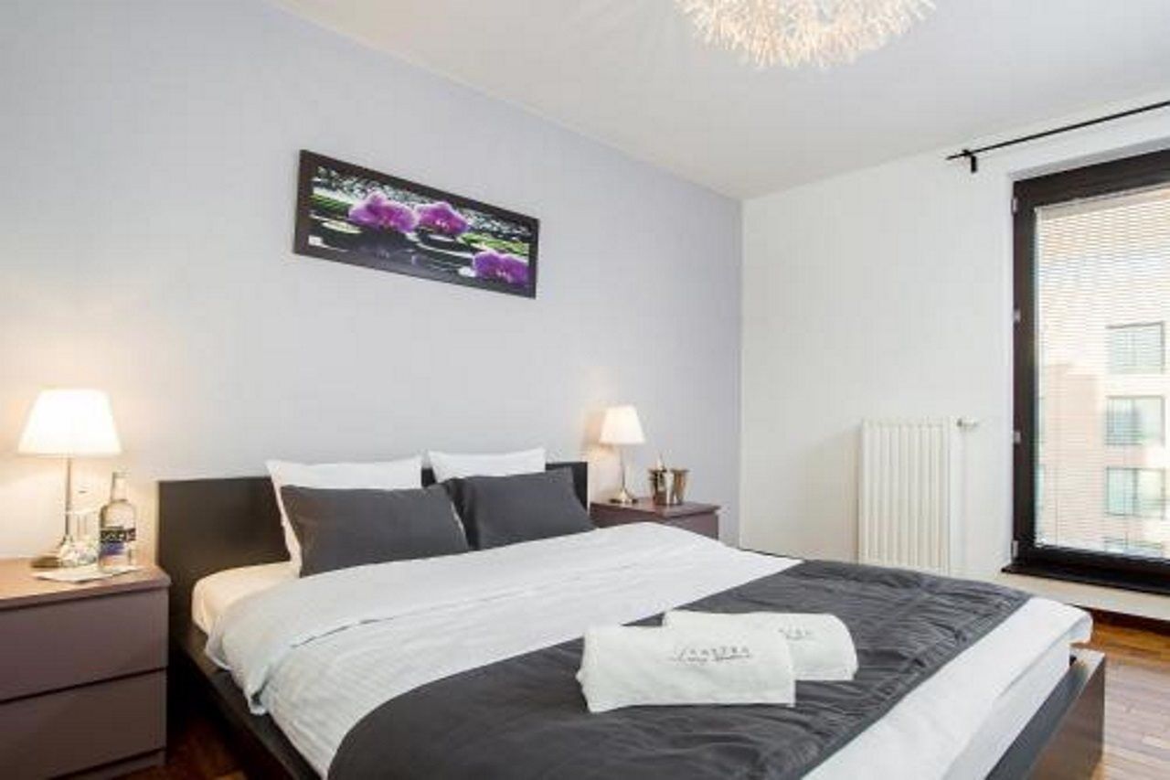 Angel Center Luxury By Amstra Apartment Krakow