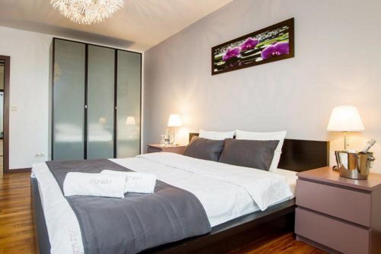 Angel Center Luxury By Amstra Apartament Kraków