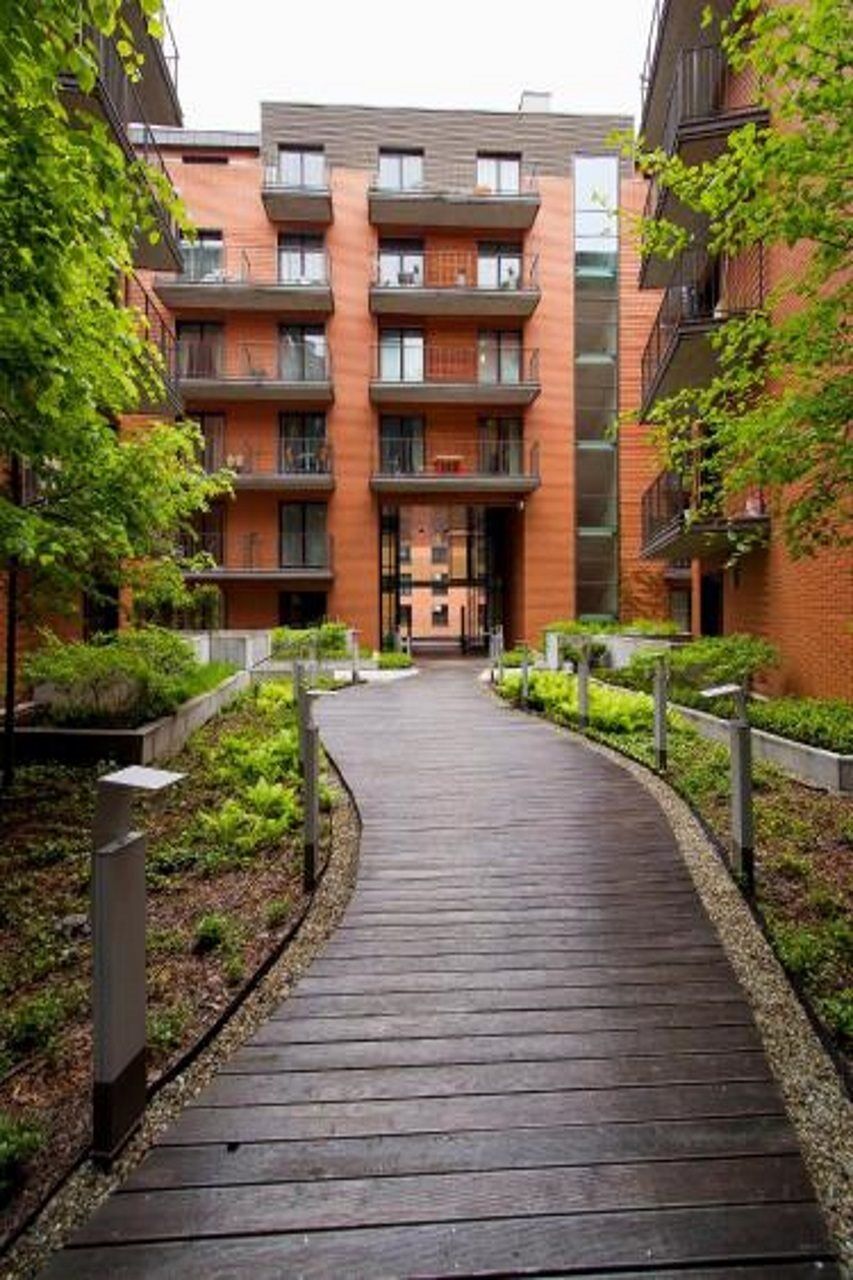 Angel Center Luxury By Amstra Apartament